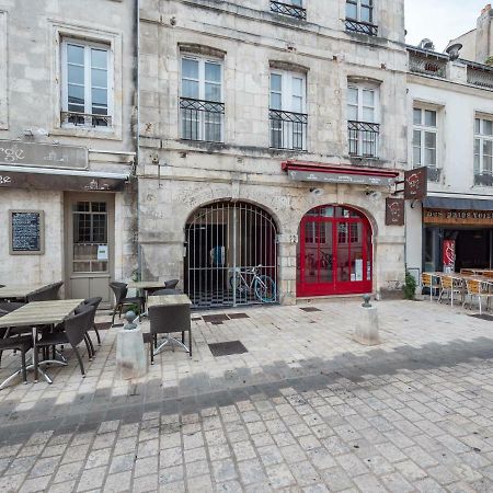 Apartmán Escale Pamatxi : Vieux Port La Rochelle  Exteriér fotografie