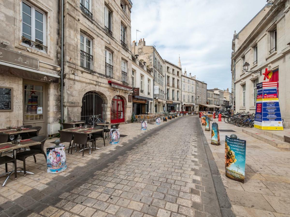 Apartmán Escale Pamatxi : Vieux Port La Rochelle  Exteriér fotografie