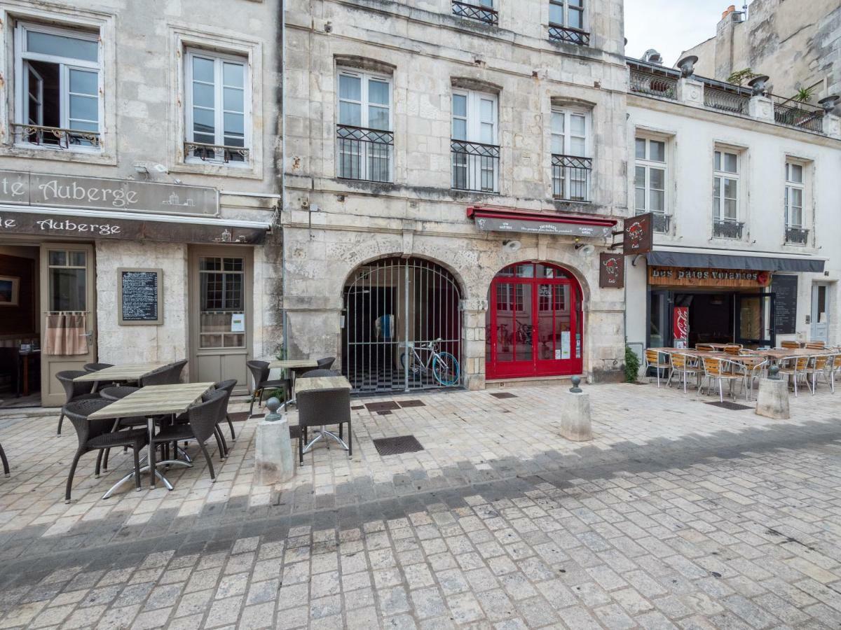Apartmán Escale Pamatxi : Vieux Port La Rochelle  Exteriér fotografie