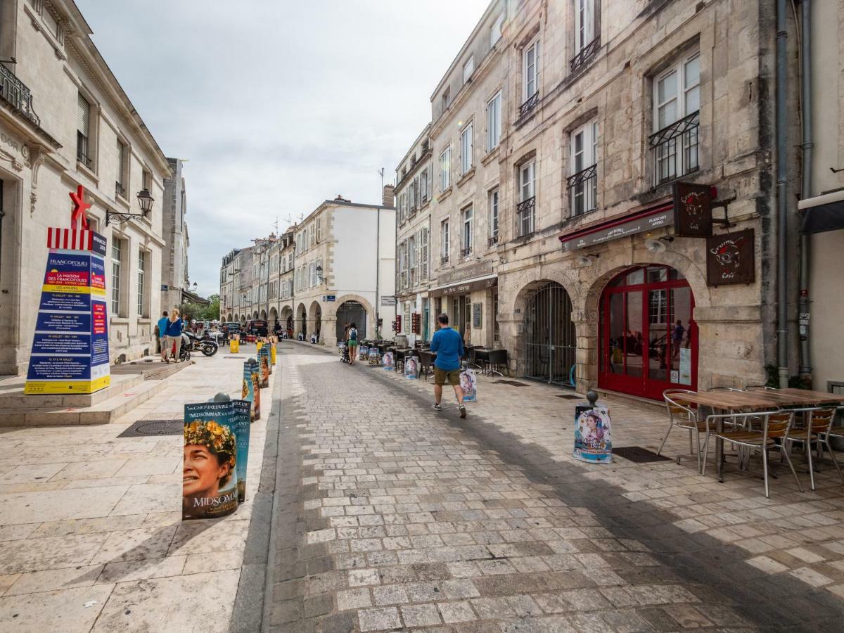 Apartmán Escale Pamatxi : Vieux Port La Rochelle  Exteriér fotografie