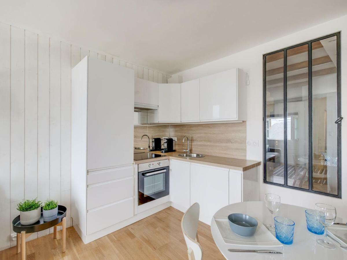Apartmán Escale Pamatxi : Vieux Port La Rochelle  Exteriér fotografie
